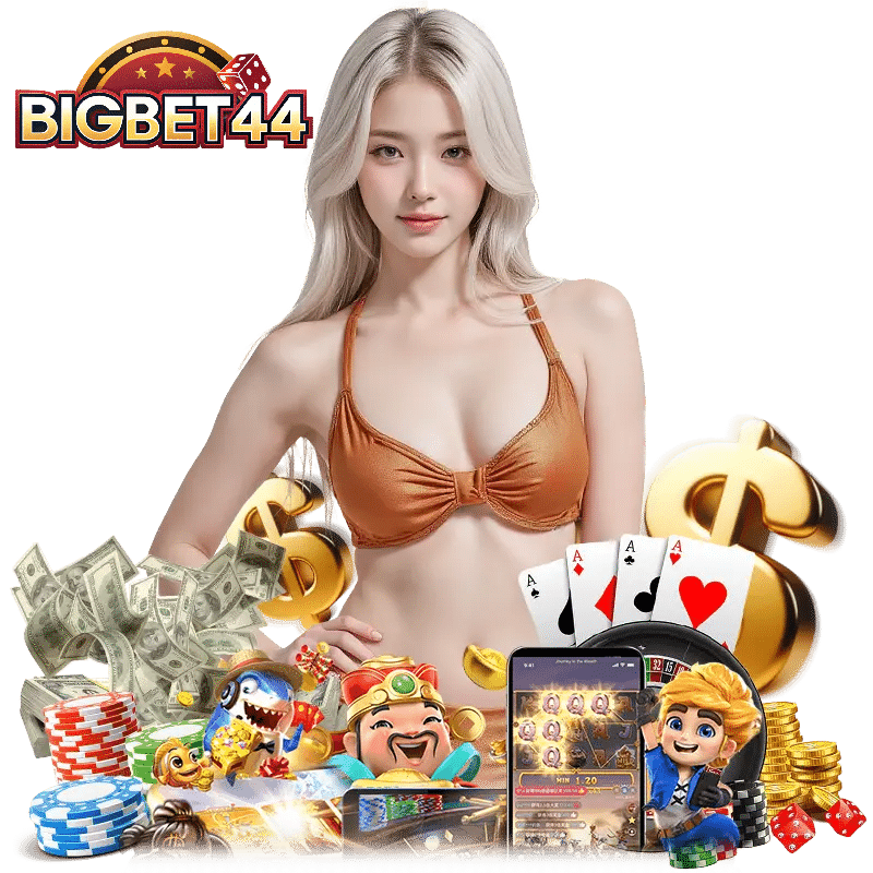 BIGBET44 สล็อตวอลเลท